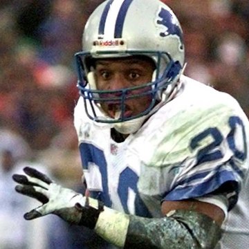 Barry Sanders