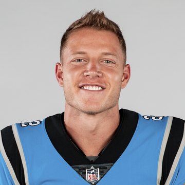 Christian McCaffrey