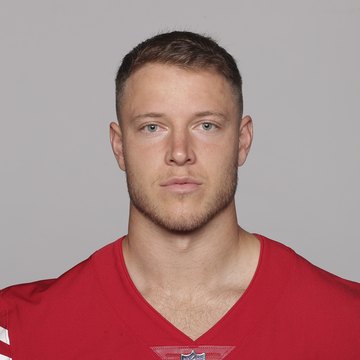 Christian McCaffrey