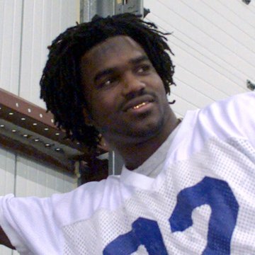 Edgerrin James