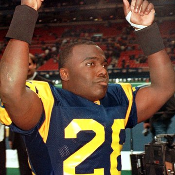 Marshall Faulk