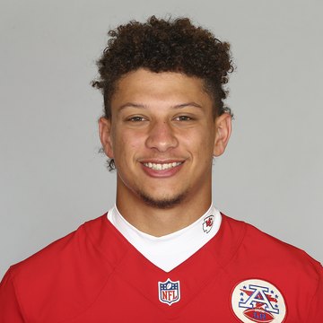 Patrick Mahomes