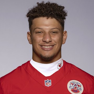 Patrick Mahomes