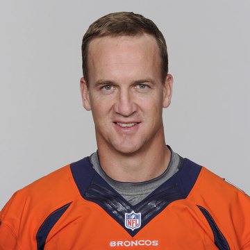 Peyton Manning
