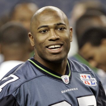 Shaun Alexander
