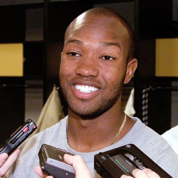 Torry Holt